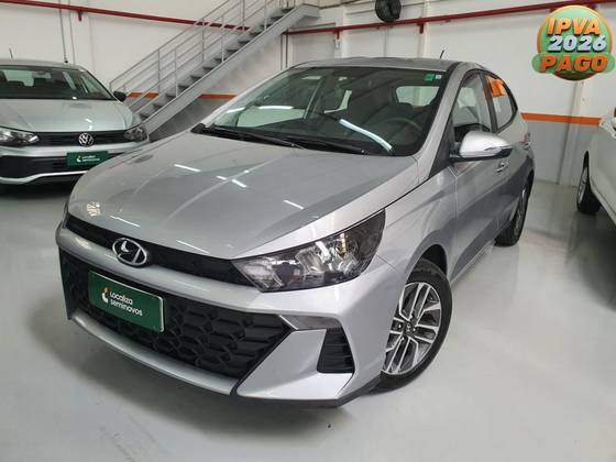 HYUNDAI HB20 1.0 12V FLEX LIMITED PLUS MANUAL